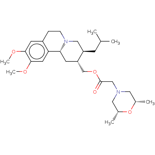 Chemical structure of BindingDB Monomer ID 516386