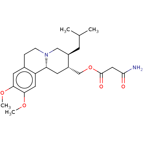 Chemical structure of BindingDB Monomer ID 516387