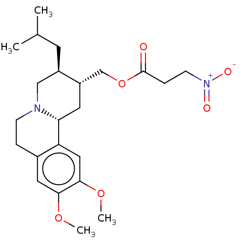 Chemical structure of BindingDB Monomer ID 516392