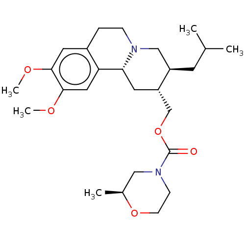 Chemical structure of BindingDB Monomer ID 516499