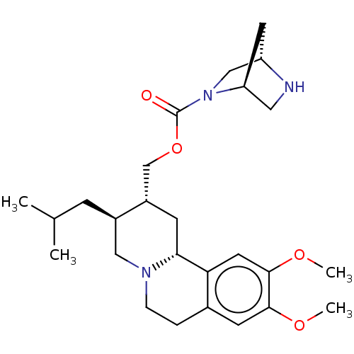 Chemical structure of BindingDB Monomer ID 516519