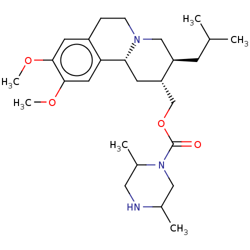 Chemical structure of BindingDB Monomer ID 516522