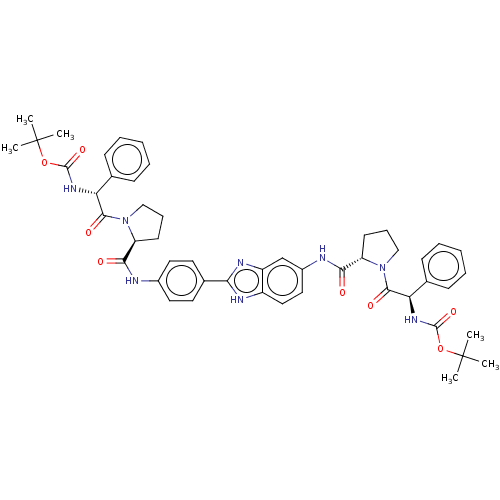 Chemical structure of BindingDB Monomer ID 516538