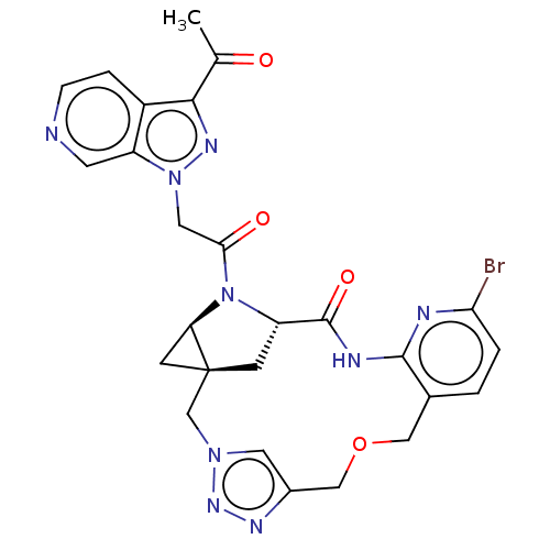 Chemical structure of BindingDB Monomer ID 516618