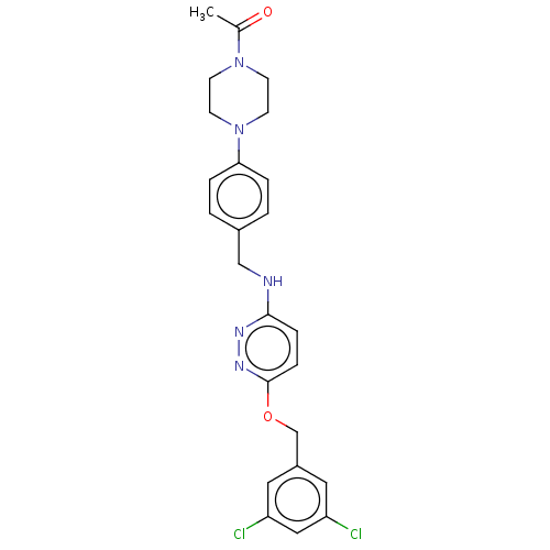Chemical structure of BindingDB Monomer ID 516880