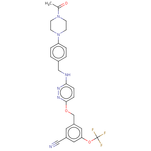 Chemical structure of BindingDB Monomer ID 516885