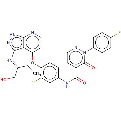 Chemical structure of BindingDB Monomer ID 516985