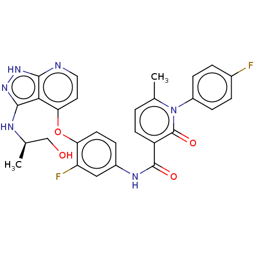Chemical structure of BindingDB Monomer ID 517030