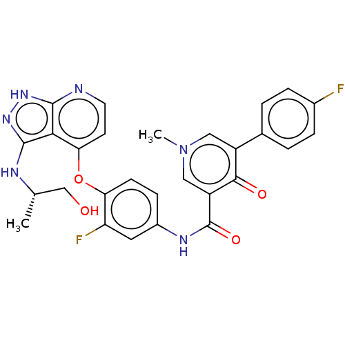 Chemical structure of BindingDB Monomer ID 517047