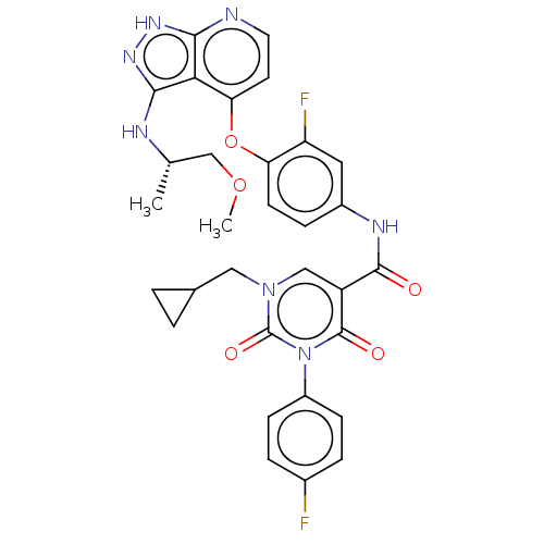 Chemical structure of BindingDB Monomer ID 517080