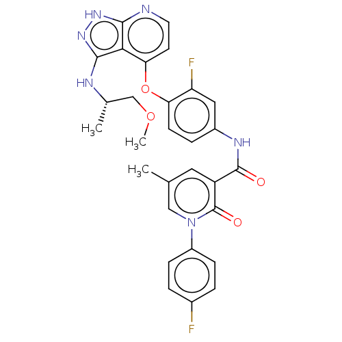Chemical structure of BindingDB Monomer ID 517099