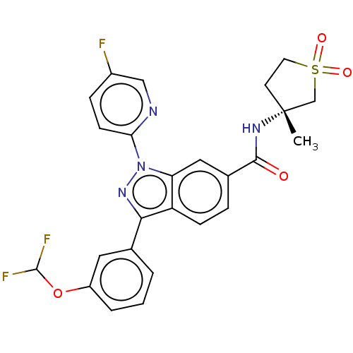 Chemical structure of BindingDB Monomer ID 517310