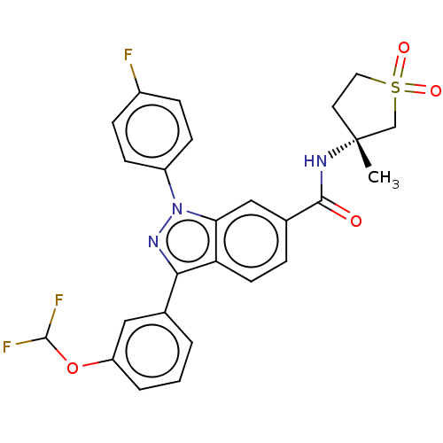 Chemical structure of BindingDB Monomer ID 517325