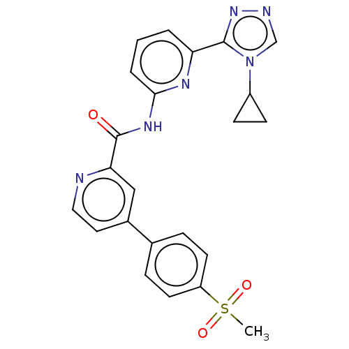 Chemical structure of BindingDB Monomer ID 517493