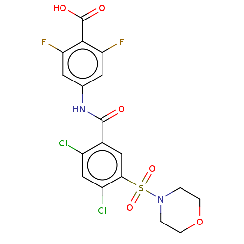 Chemical structure of BindingDB Monomer ID 517730