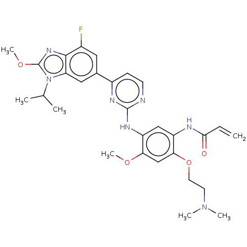Chemical structure of BindingDB Monomer ID 517799