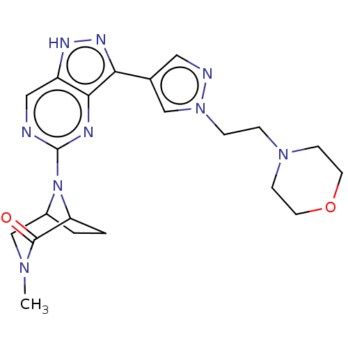 Chemical structure of BindingDB Monomer ID 518215