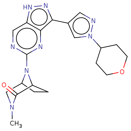 Chemical structure of BindingDB Monomer ID 518241