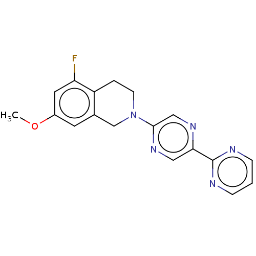 Chemical structure of BindingDB Monomer ID 518263
