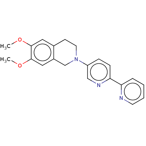 Chemical structure of BindingDB Monomer ID 518272