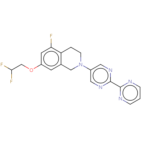 Chemical structure of BindingDB Monomer ID 518369
