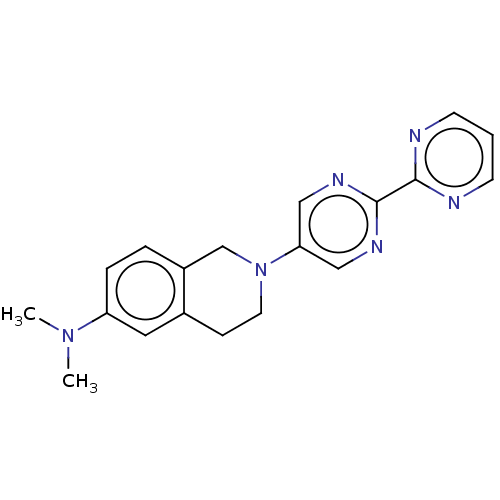 Chemical structure of BindingDB Monomer ID 518373