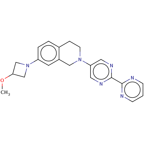 Chemical structure of BindingDB Monomer ID 518385