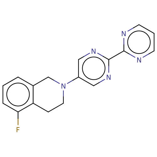 Chemical structure of BindingDB Monomer ID 518387