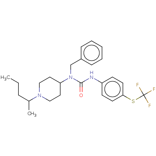Chemical structure of BindingDB Monomer ID 518710