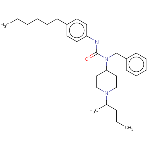 Chemical structure of BindingDB Monomer ID 518718