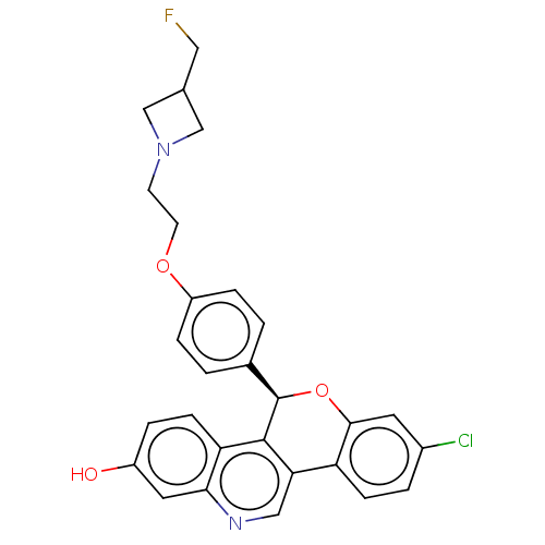 Chemical structure of BindingDB Monomer ID 518821