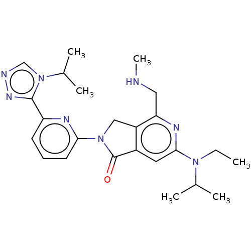Chemical structure of BindingDB Monomer ID 519669