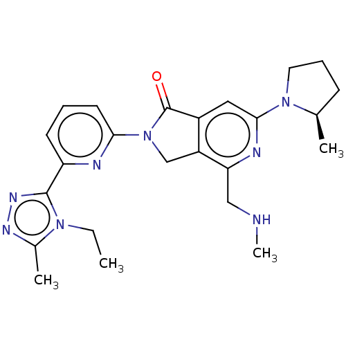 Chemical structure of BindingDB Monomer ID 519720