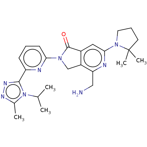 Chemical structure of BindingDB Monomer ID 519761