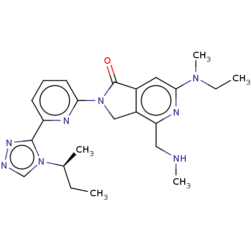 Chemical structure of BindingDB Monomer ID 519770