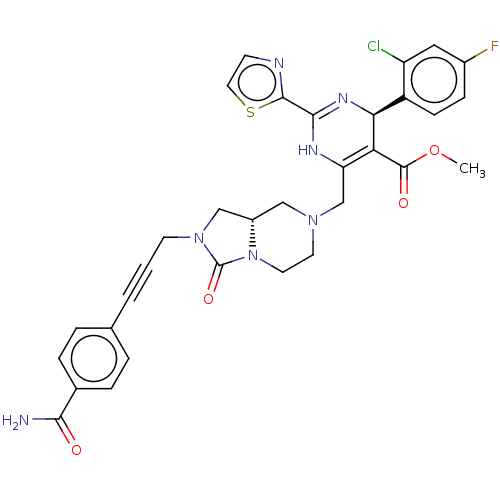 Chemical structure of BindingDB Monomer ID 520007