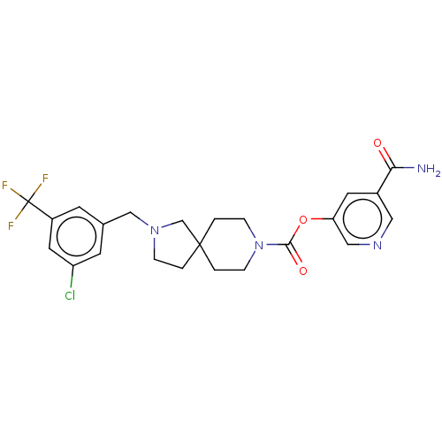 Chemical structure of BindingDB Monomer ID 520110