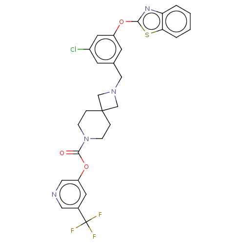 Chemical structure of BindingDB Monomer ID 520125