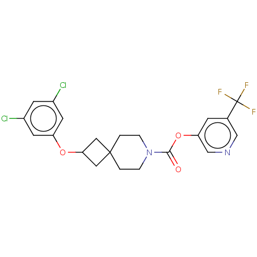 Chemical structure of BindingDB Monomer ID 520126