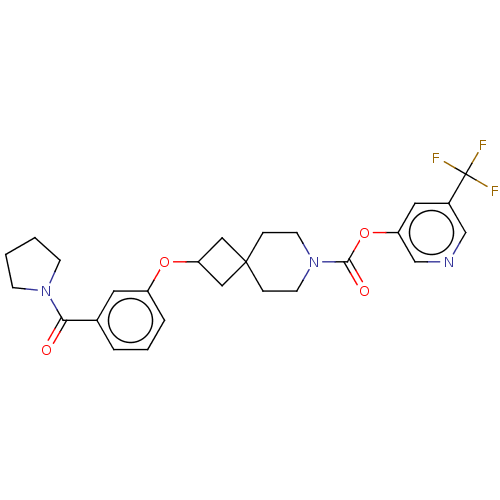 Chemical structure of BindingDB Monomer ID 520127