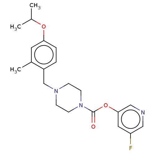 Chemical structure of BindingDB Monomer ID 520143