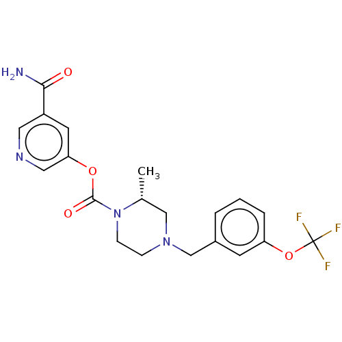 Chemical structure of BindingDB Monomer ID 520159
