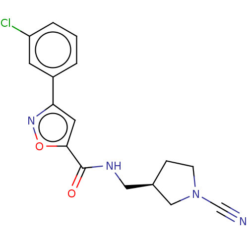 Chemical structure of BindingDB Monomer ID 520242