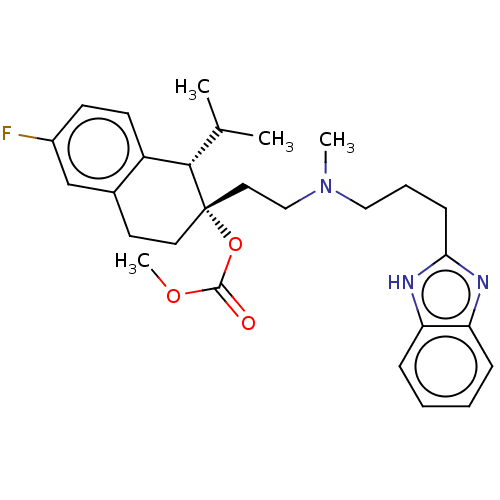 Chemical structure of BindingDB Monomer ID 520270