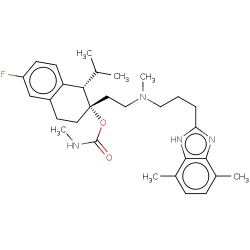 Chemical structure of BindingDB Monomer ID 520271