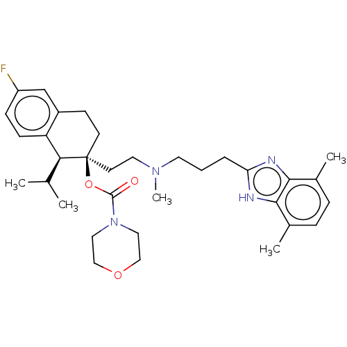 Chemical structure of BindingDB Monomer ID 520279