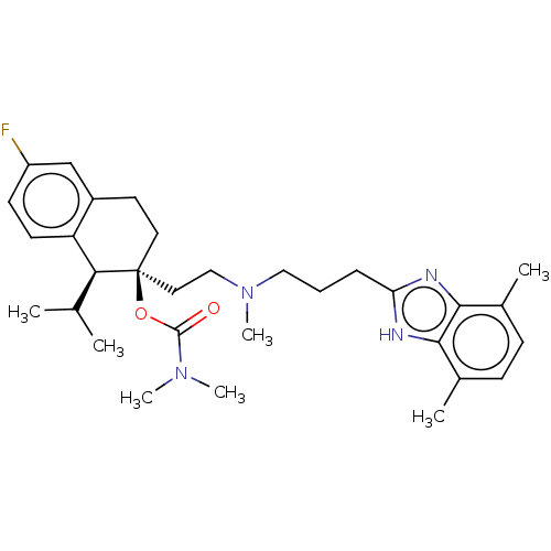 Chemical structure of BindingDB Monomer ID 520280