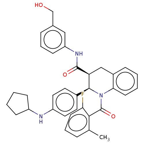 Chemical structure of BindingDB Monomer ID 520687