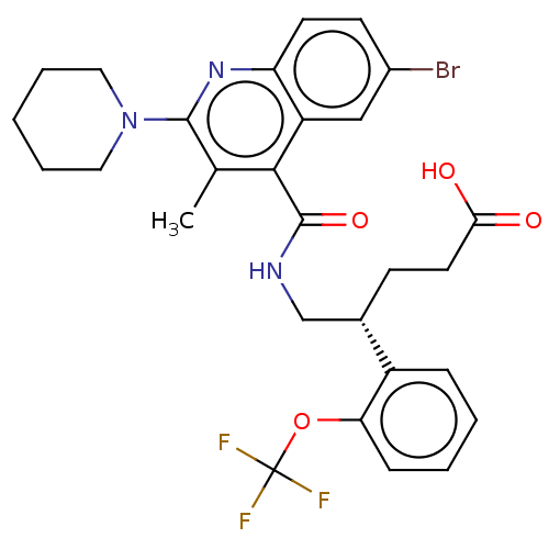 Chemical structure of BindingDB Monomer ID 520843