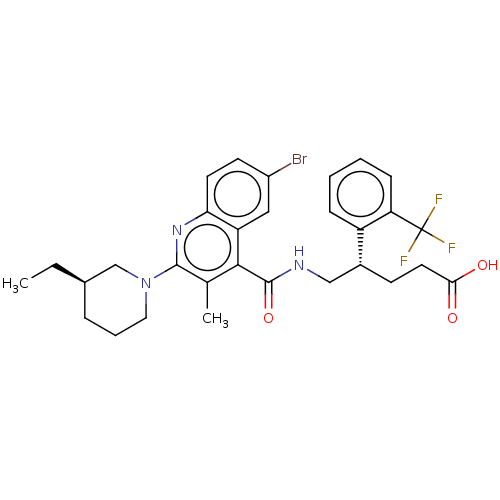 Chemical structure of BindingDB Monomer ID 520914